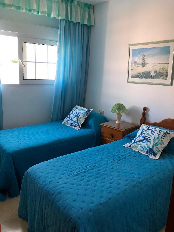 Chaparil Leilighet Nerja Eksteriør bilde