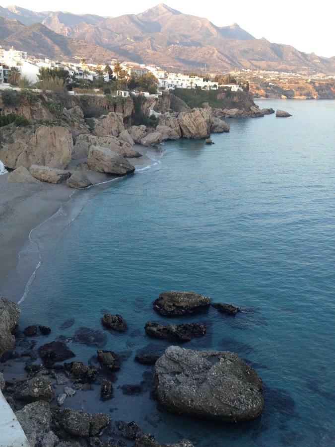 Chaparil Leilighet Nerja Eksteriør bilde